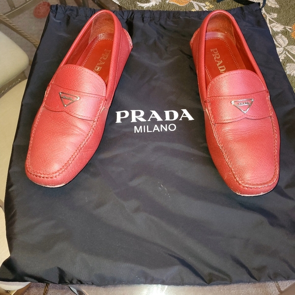 Prada Other - Mens PRADA loafer